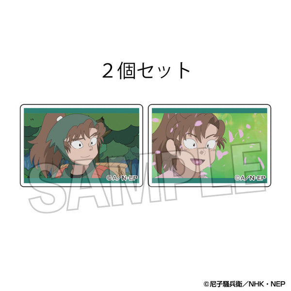 『忍たま乱太郎』つみこま 2種セット 25